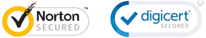 Trust secure badge
